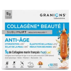 Collagène+ Sublimlift - Ampoules Buvables
