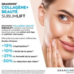 Collagène+ Sublimlift - Ampoules Buvables