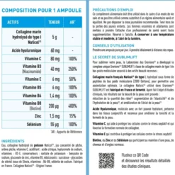Collagène+ Sublimlift - Ampoules Buvables
