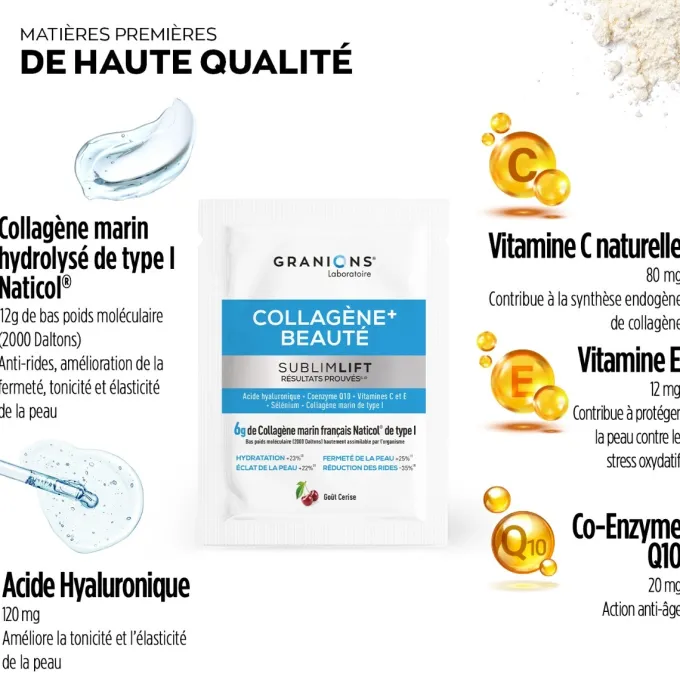Collagène+ Sublimlift - Sachets