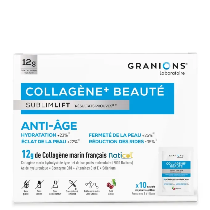 Collagène+ Sublimlift - Sachets