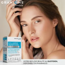 Collagène Tripeptides