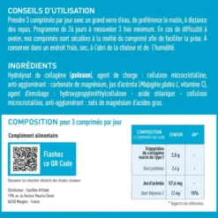 Collagène Tripeptides
