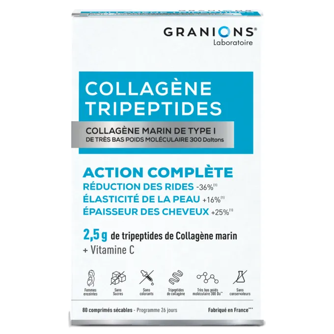 Collagène Tripeptides