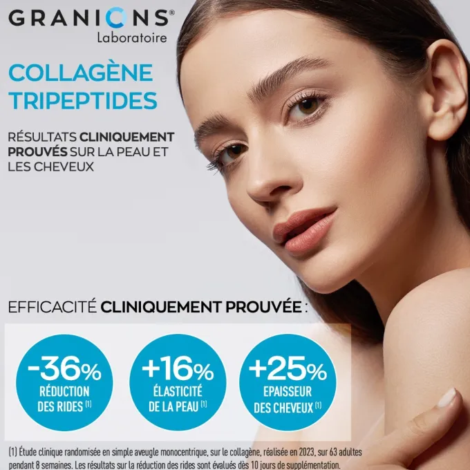 Collagène Tripeptides
