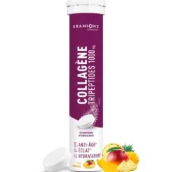 Collagène Tripeptides Effervescent