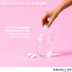 Collagène Tripeptides Effervescent