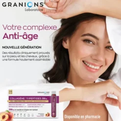 Collagène Tripeptides 2500mg - Shot