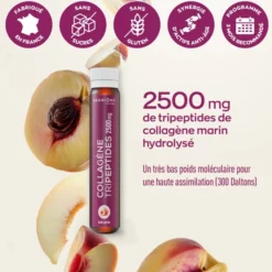 Collagène Tripeptides 2500mg - Shot