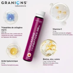 Collagène Tripeptides 2500mg - Shot