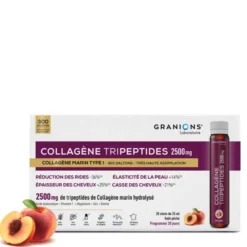 Collagène Tripeptides 2500mg - Shot