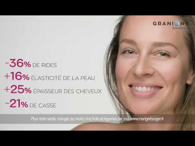 Collagène Tripeptides 2500mg - Shot