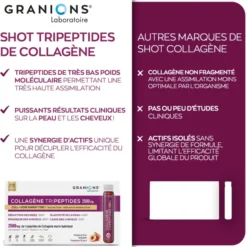 Collagène Tripeptides 2500mg - Shot