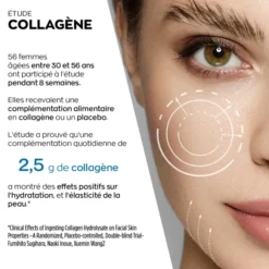 Complexe anti-âge Collagène, Acide Hyaluronique & Coenzyme Q10