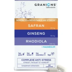 Complexe Anti-Stress Naturel