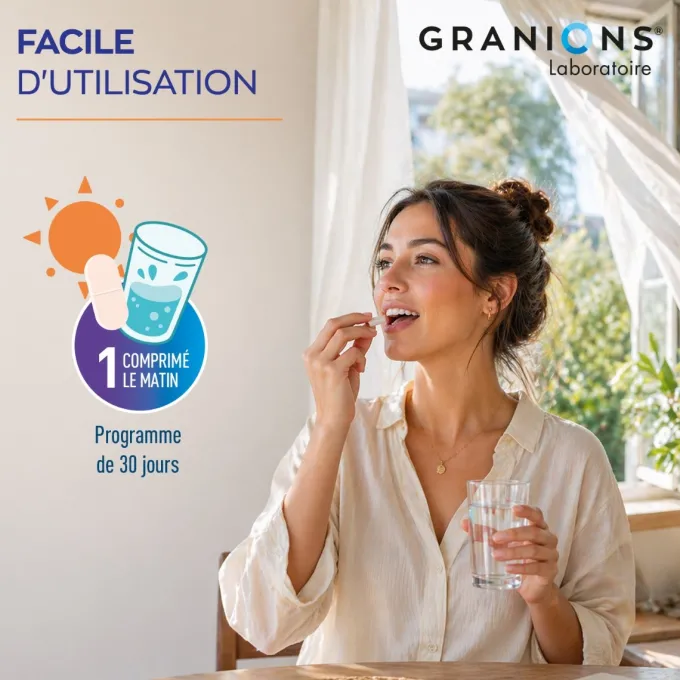 Complexe Anti-Stress Naturel