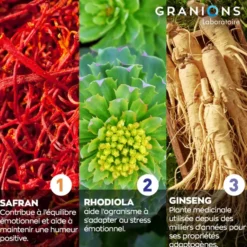 Complexe Anti-Stress Naturel