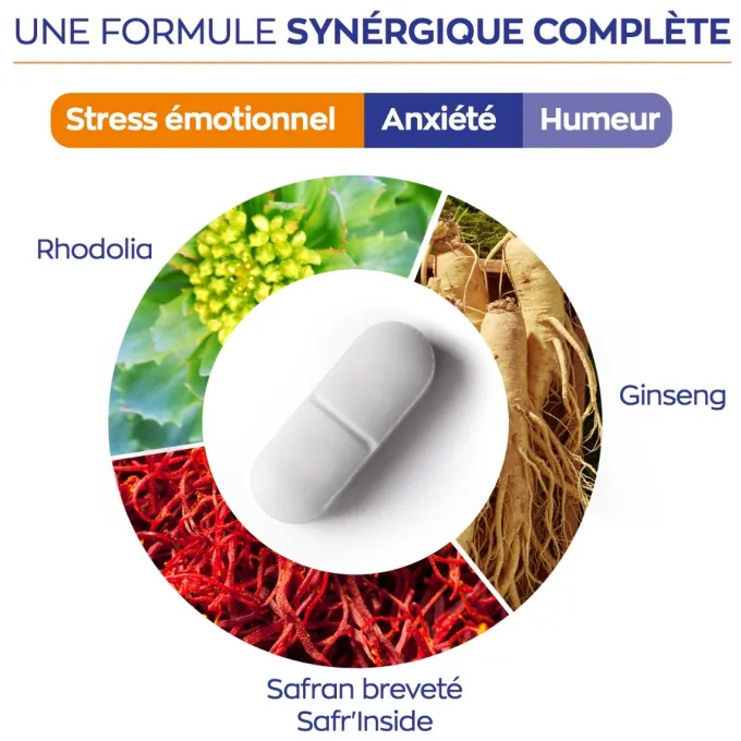 Complexe Anti-Stress Naturel