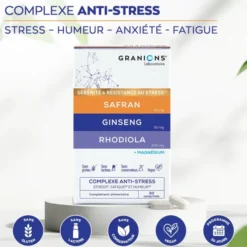 Complexe Anti-Stress Naturel