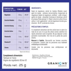 Complexe Anti-Stress Naturel