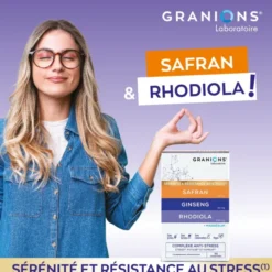 Complexe Anti-Stress Naturel