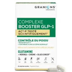 Complexe Booster GLP-1