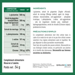 Complexe Booster GLP-1