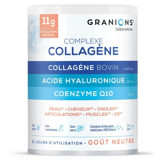 Complexe collagène