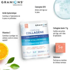 Complexe collagène
