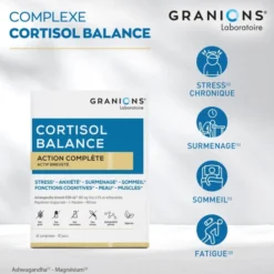 Complexe Cortisol Balance