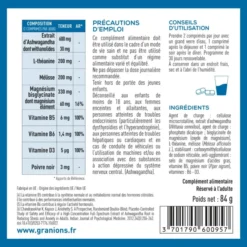 Complexe Cortisol Balance