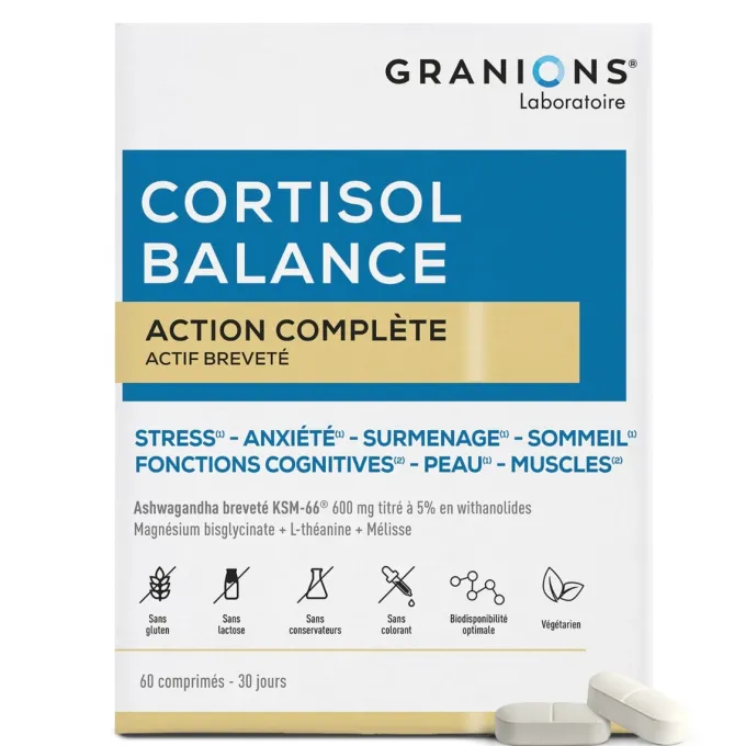 Complexe Cortisol Balance