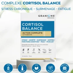 Complexe Cortisol Balance