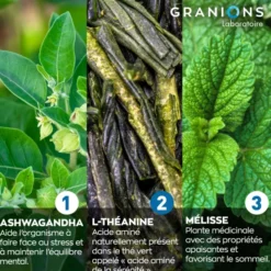 Complexe Cortisol Balance