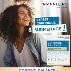 Complexe Cortisol Balance