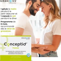Conceptio Duo spécial Couple