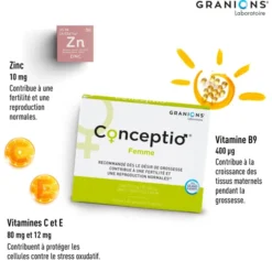 Conceptio Duo spécial Couple