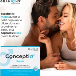 Conceptio Duo spécial Couple