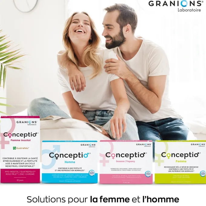 CONCEPTIO FEMME INOSITOL