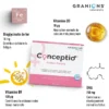 Conceptio Grossesse PREGNANCY - 30 capsules + 30 gélules