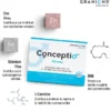 Conceptio Homme - 90 capsules + 30 sachets