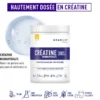 Créatine Monohydrate 3000 mg