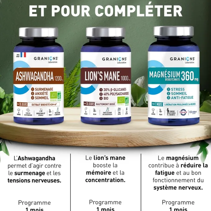 Créatine Monohydrate 3000 mg