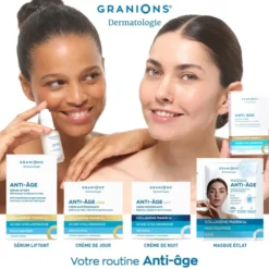 Crème de jour raffermissante anti-age