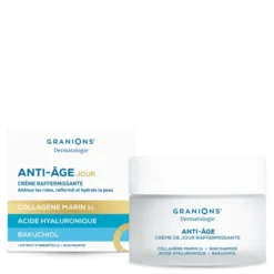 Crème de jour raffermissante anti-age