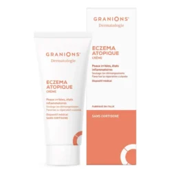 Crème dermatologie eczéma atopique - 30 ml