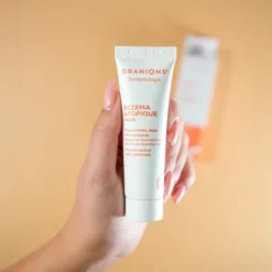 Crème dermatologie eczéma atopique - 30 ml
