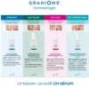 Crème hydratante visage SPF30