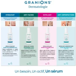 Crème hydratante visage SPF30