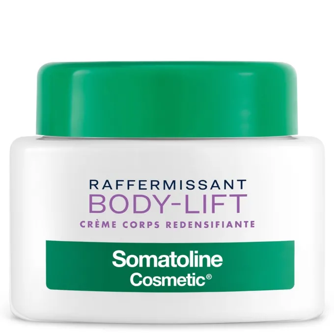 Crème Raffermissante - Corps